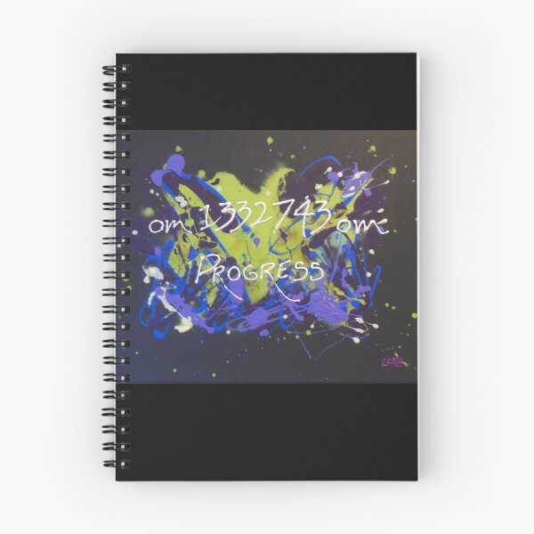 Item preview, Progress, Fab Frequency Tech Fashion designed and sold by ArtDesignsByNat.