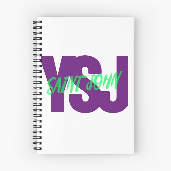 Item preview, YSJ Saint John, New Brunswick designed and sold by NewBrunswickTs.