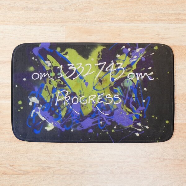 Item preview, Progress, Fab Frequency Tech Fashion designed and sold by ArtDesignsByNat.