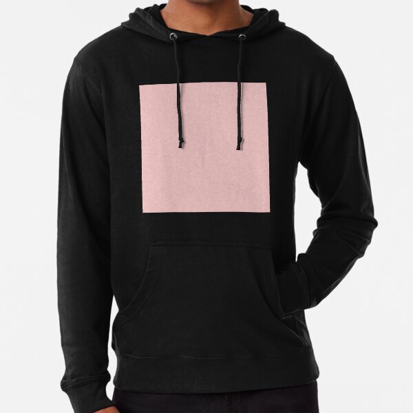 millenial pink hoodie