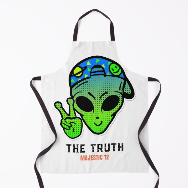 Item preview, Cool Alien The Truth Majestic 12 designed and sold by mydesignsbylar.