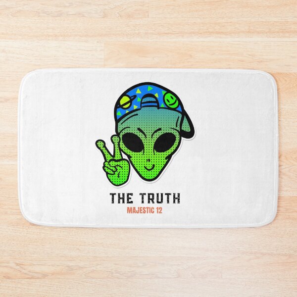 Item preview, Cool Alien  The Truth  Majestic 12 designed and sold by mydesignsbylar.