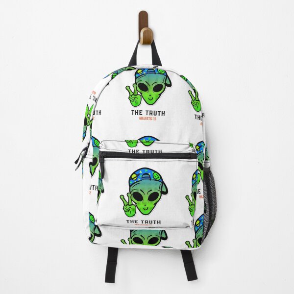 Item preview, Cool Alien  The Truth  Majestic 12 designed and sold by mydesignsbylar.