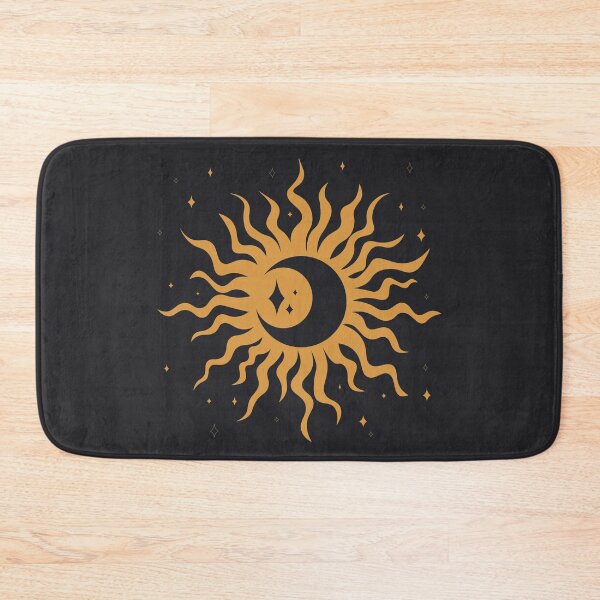Item preview, Sun, Moon and Stars designed and sold by illhustration.