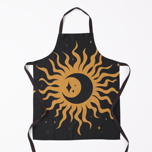 Item preview, Sun, Moon and Stars designed and sold by illhustration.
