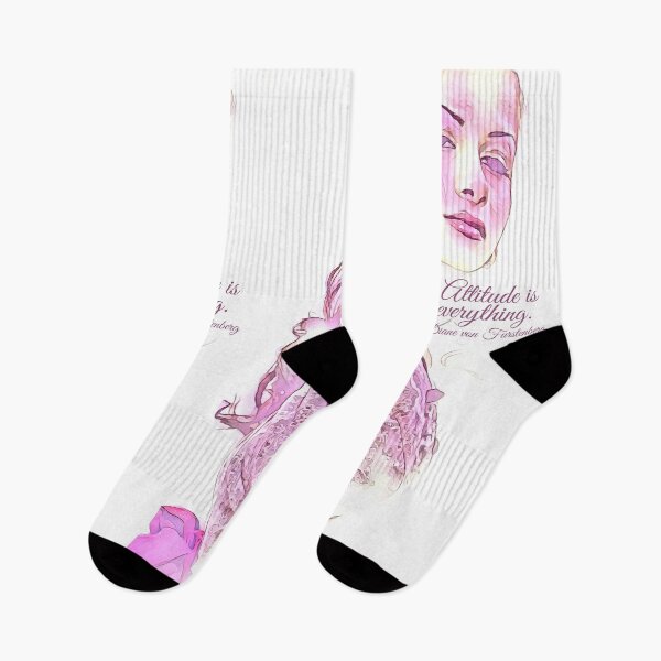 Item preview, Attitude is everything in pink designed and sold by Bless-Up-Store.
