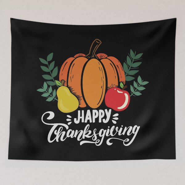 Item preview, Happy Thanksgiving! - Color designed and sold by Gaalaxyz.