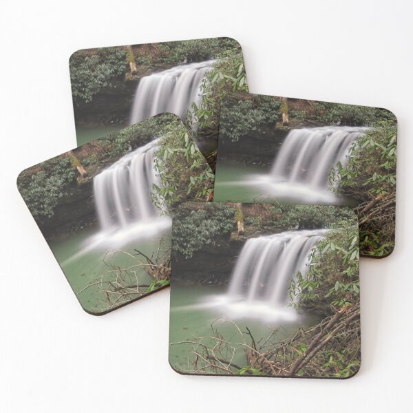 Item preview, Black Fork Falls  designed and sold by Paul Lubaczewski.