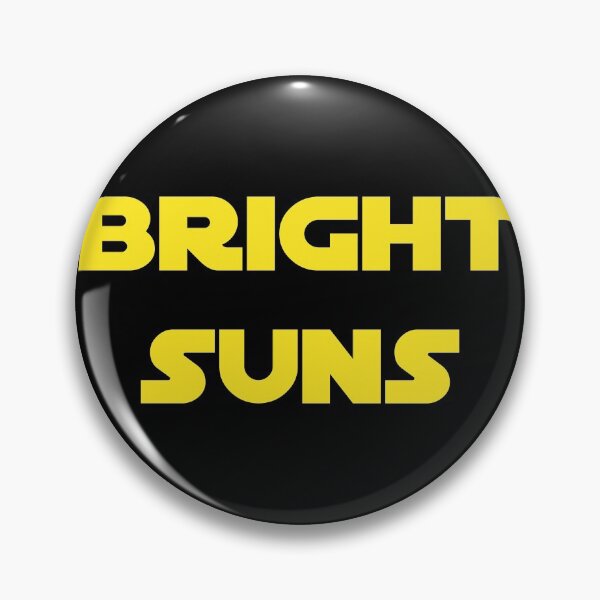 Item preview, Bright Suns! designed and sold by FandomTrading.
