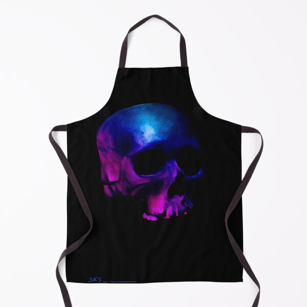 Item preview, Blue Skull designed and sold by tafariart09.