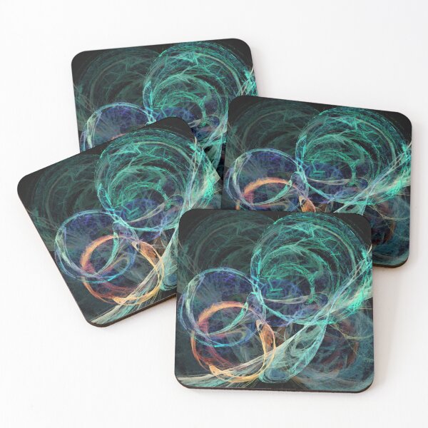 Item preview, Cosmic Rings II designed and sold by Valda Hilley.