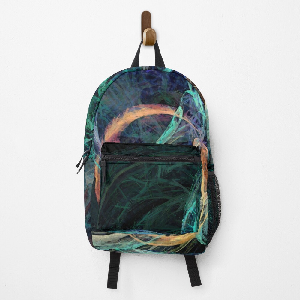 Item preview, Backpack designed and sold by valhil.