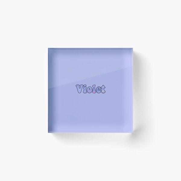 Item preview, violet designed and sold by itzsil.