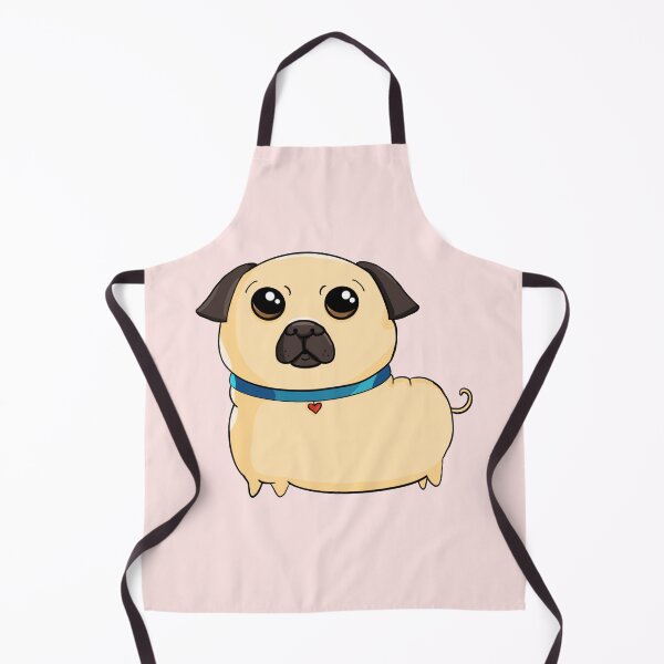 Item preview, Fat little puggy designed and sold by SushiPugCo.