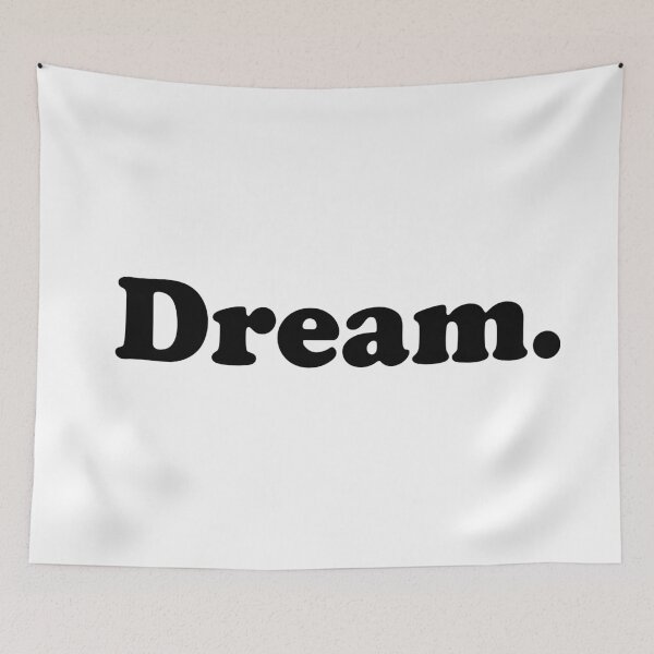 Item preview, Dream.  designed and sold by ThingsByJoy.