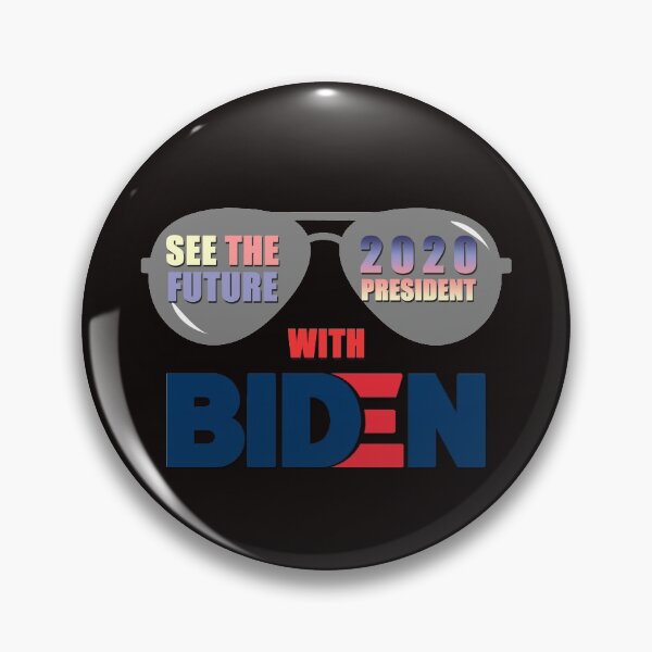 Item preview, See The Future With Biden 2020 President - Biden Sunglass designed and sold by leo121687.