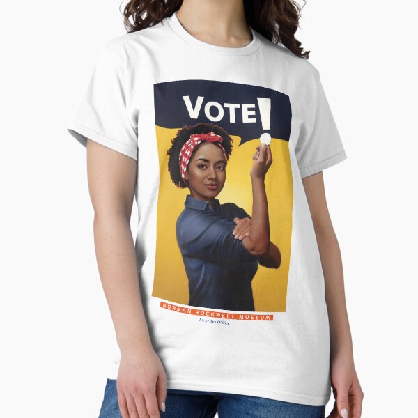 Tim O'Brien Vote  Classic T-Shirt