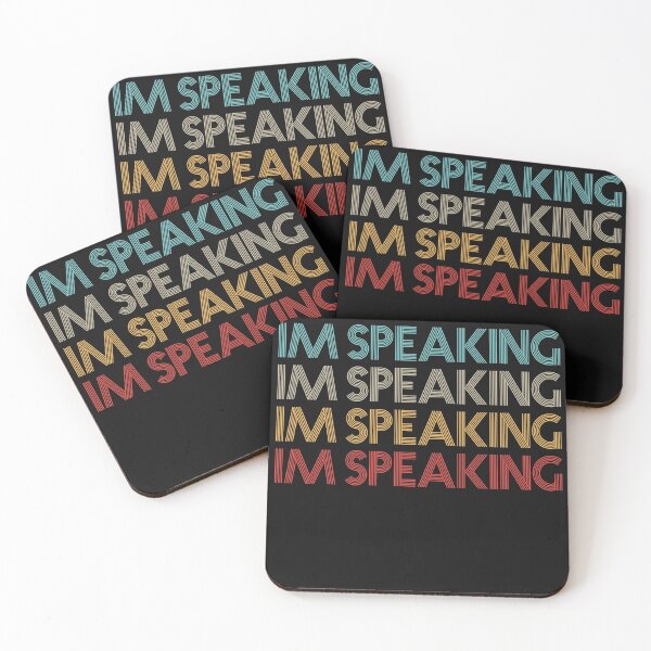 Item preview, Im Speaking designed and sold by AYMEDD.