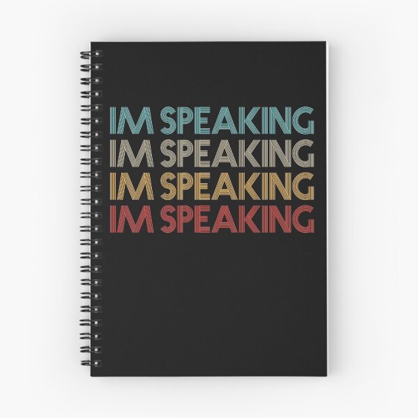 Item preview, Im Speaking designed and sold by AYMEDD.