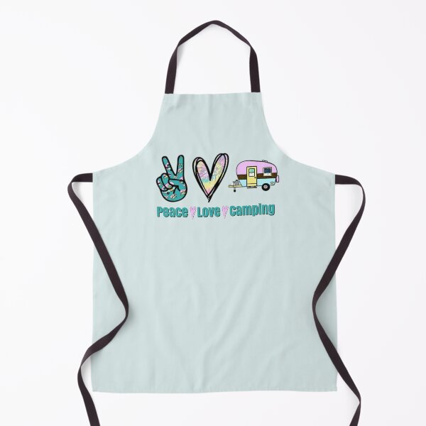Item preview, Peace love camping designed and sold by mclaurin612.