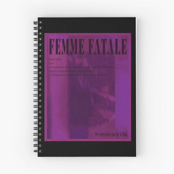 Item preview, The Velvet Underground Femme "Fatale" song graphic designed and sold by Jay Stonefield.
