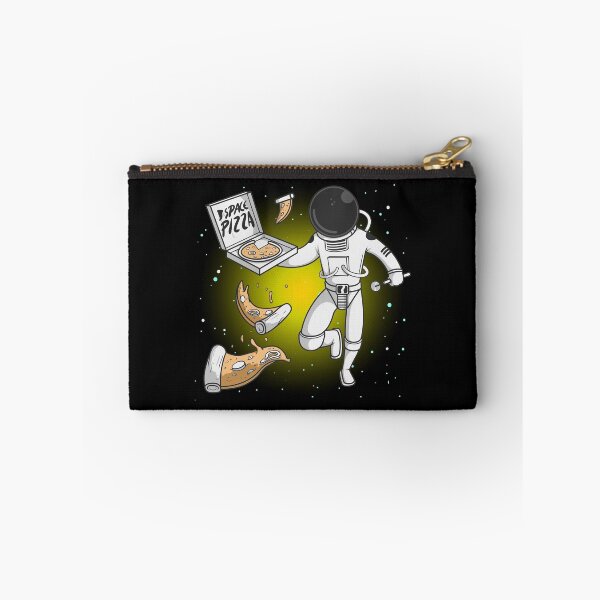 Item preview, Space Pizza. Delicious. designed and sold by shirtdan.