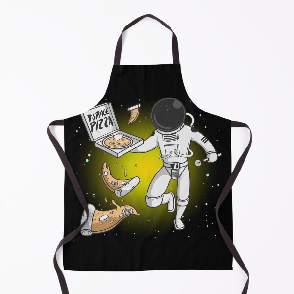 Item preview, Space Pizza. Delicious. designed and sold by shirtdan.