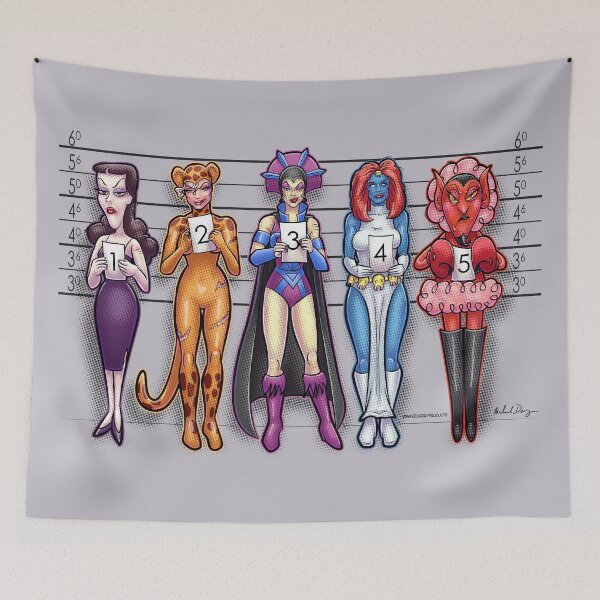 Item preview, Bad Girls Club designed and sold by DerryProducts.