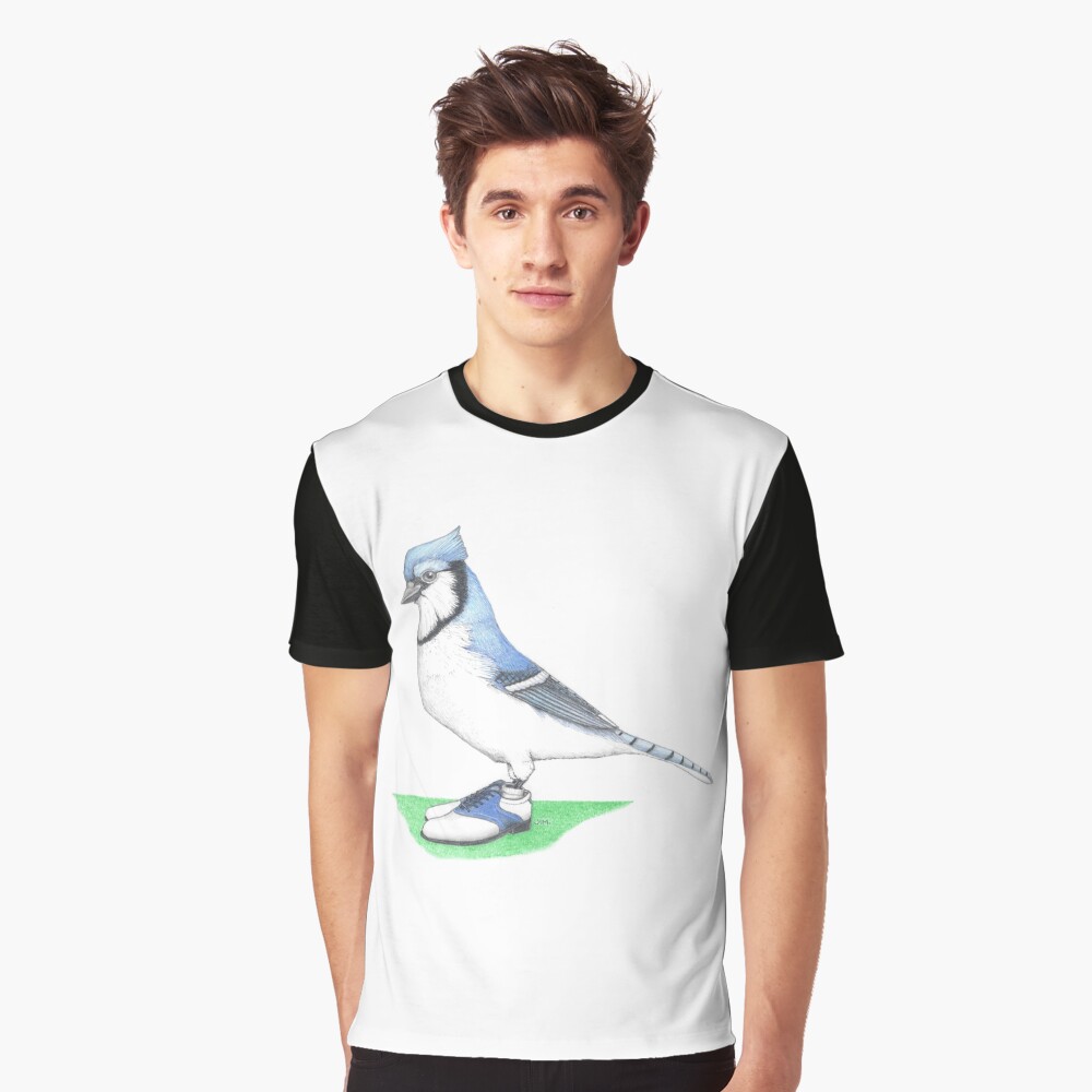 Item preview, Graphic T-Shirt designed and sold by JimsBirds.