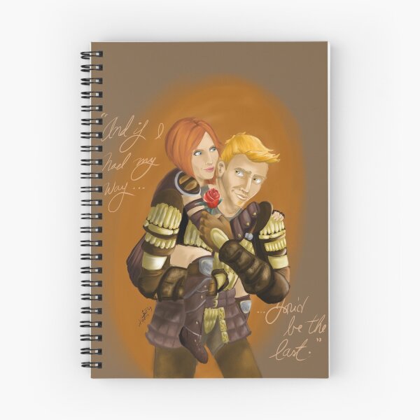 Item preview, Alistair and the Warden designed and sold by 20Engineerista.