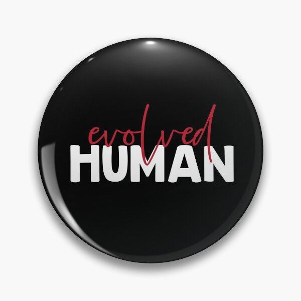 Item preview, Evolved human designed and sold by HeraAndKosmos.
