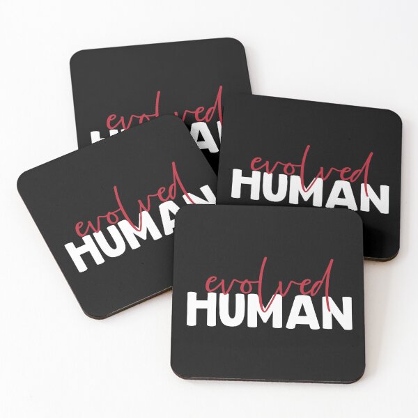 Item preview, Evolved human designed and sold by HeraAndKosmos.