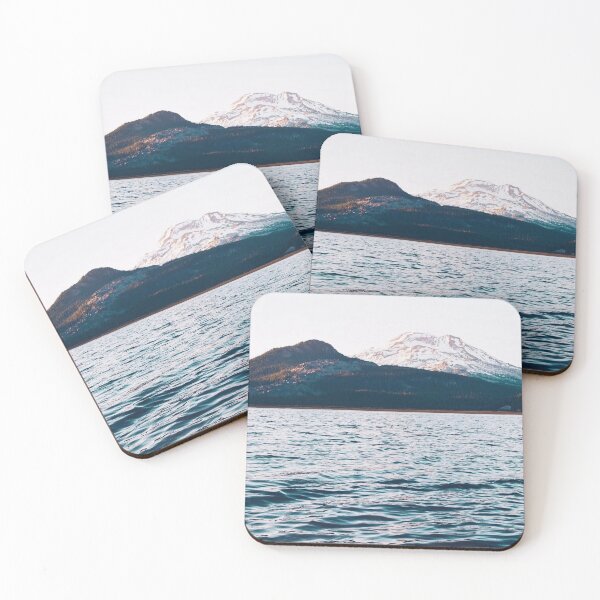 Item preview, lake in the mountains designed and sold by LifeAsGeneration Z.