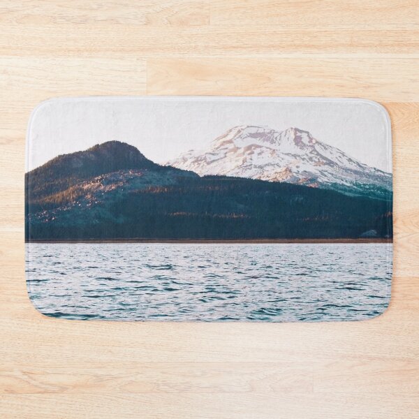 Item preview, lake in the mountains designed and sold by LifeAsGeneration Z.
