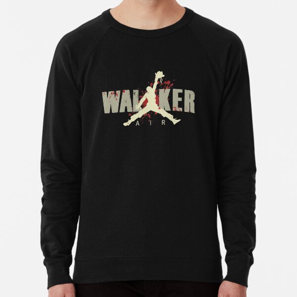 Men's Ex Store walking dead survivor Sweatshirt Small just £5.99 