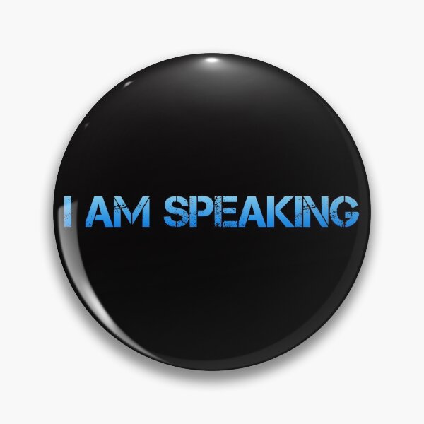 Item preview, I am speaking designed and sold by tshirtsfordays.
