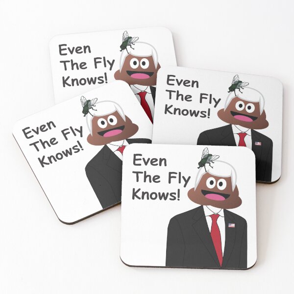 Item preview, Even The Fly knows Custom designed and sold by CFox-Designs.