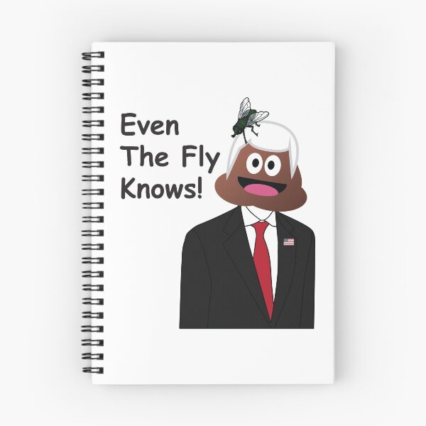 Item preview, Even The Fly knows Custom designed and sold by CFox-Designs.
