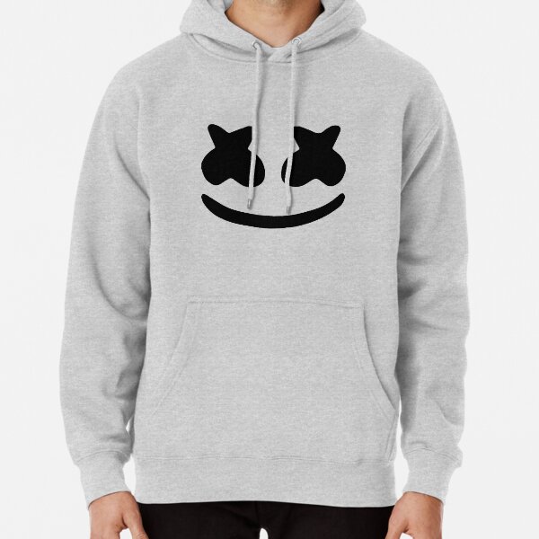 marshmello Sweat à capuche épais