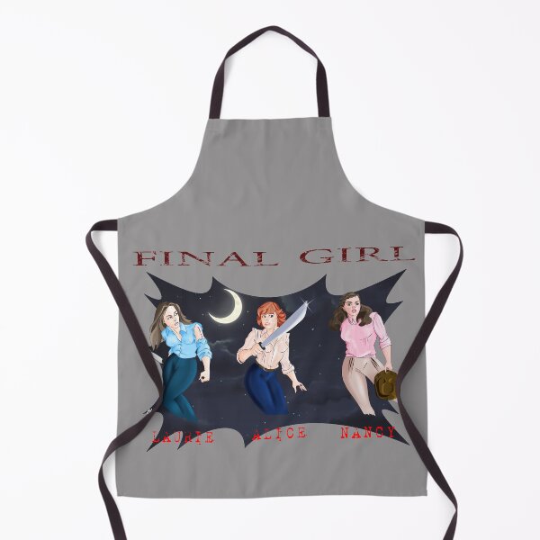 Item preview, I Am a Final Girl designed and sold by princeeric89.