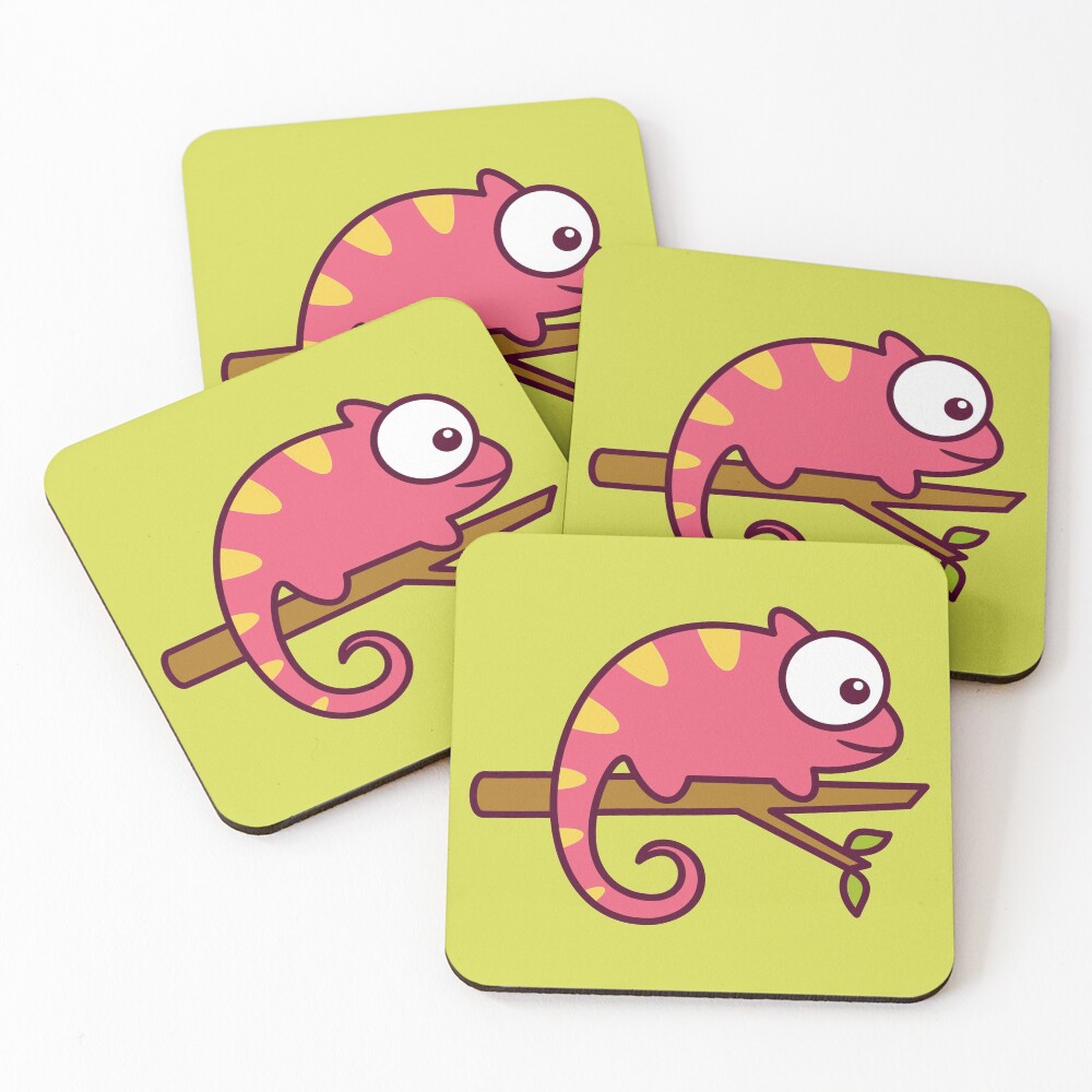 Item preview, Coasters (Set of 4) designed and sold by blua.