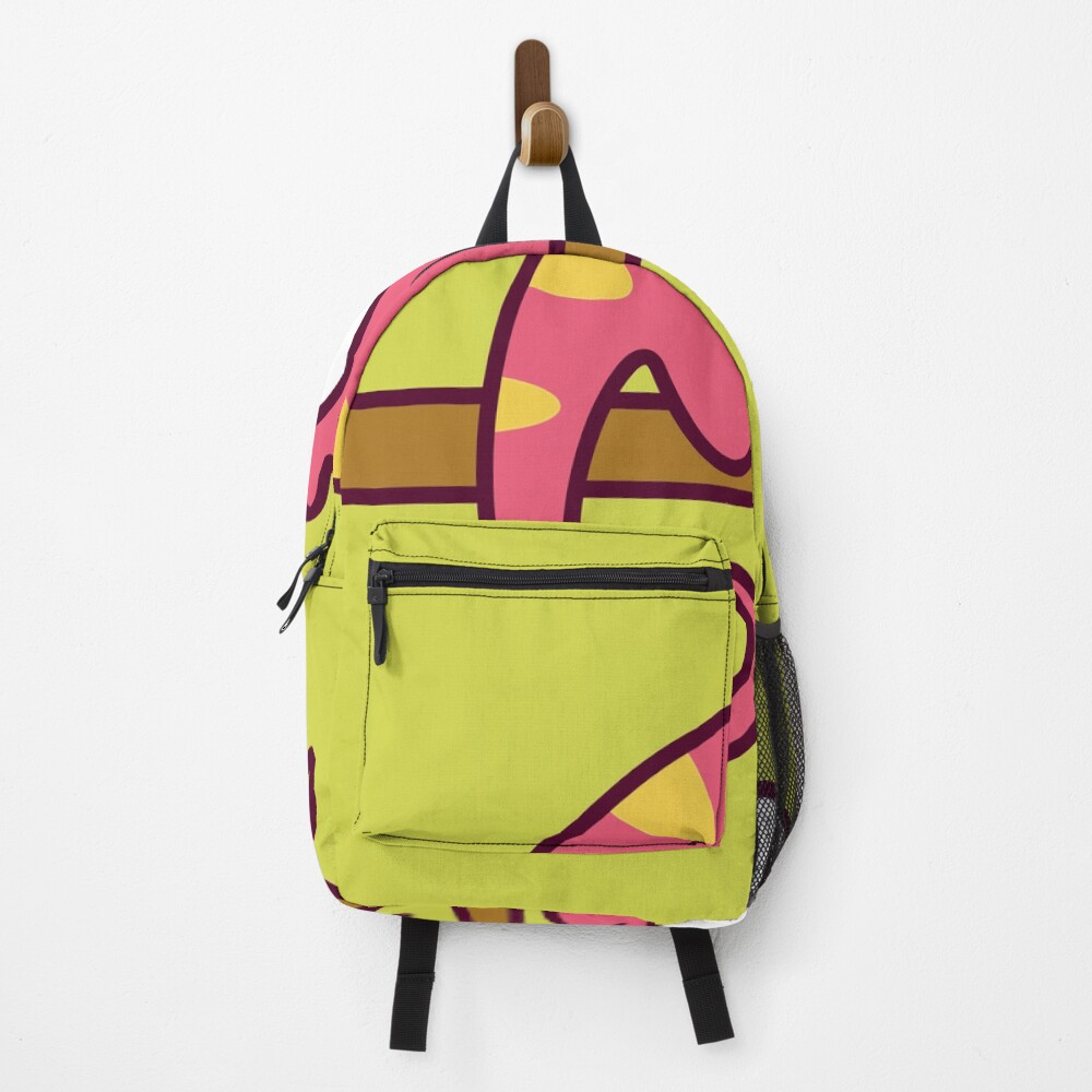 Item preview, Backpack designed and sold by blua.