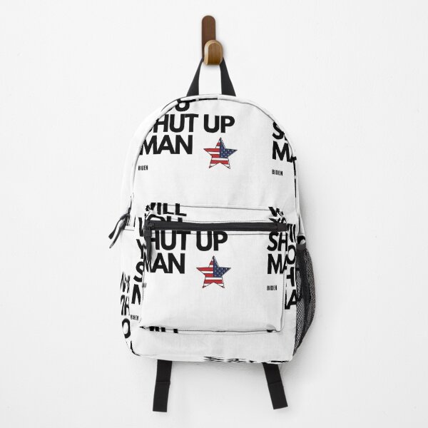 Item preview, will you shut up man designed and sold by joshua pierre.