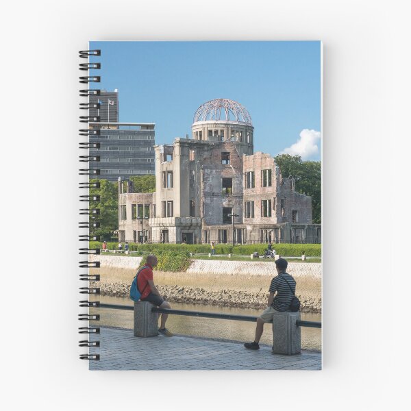 Item preview, The Atomic Bomb Dome, Hiroshima, Japan. designed and sold by Mark Higgins.