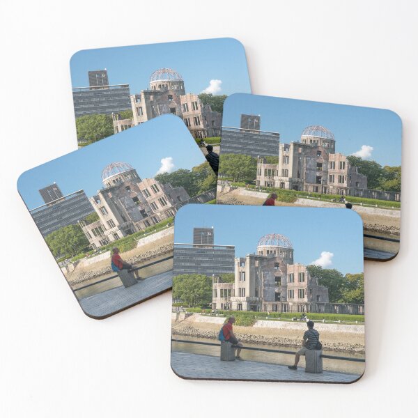 Item preview, The Atomic Bomb Dome, Hiroshima, Japan. designed and sold by Mark Higgins.