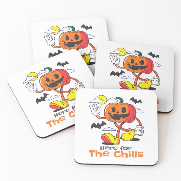 Item preview, Here for the Chills designed and sold by Kaos Urbanwear.