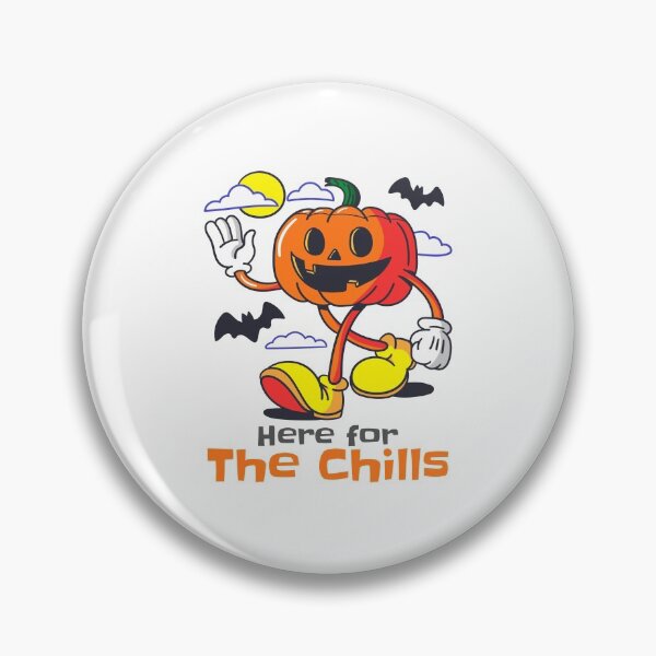 Item preview, Here for the Chills designed and sold by Kaos Urbanwear.