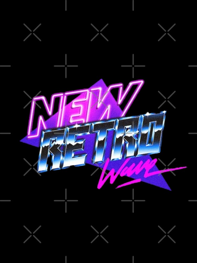 New Retro Wave by Moussa09SM
