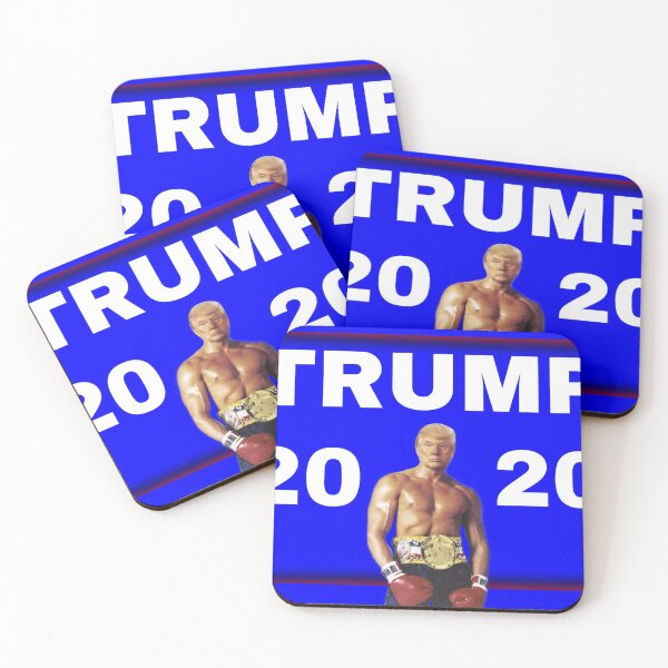Item preview, shaelin janae- trump 2020 boxing designed and sold by shaelinjanae.