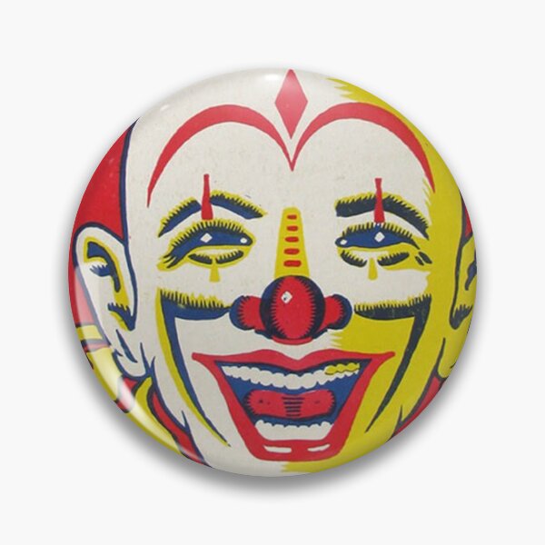 Item preview, Vintage Clown designed and sold by TheHogoCo.